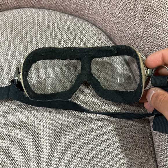 Steampunk goggles burning man festival - Picture 2 of 2